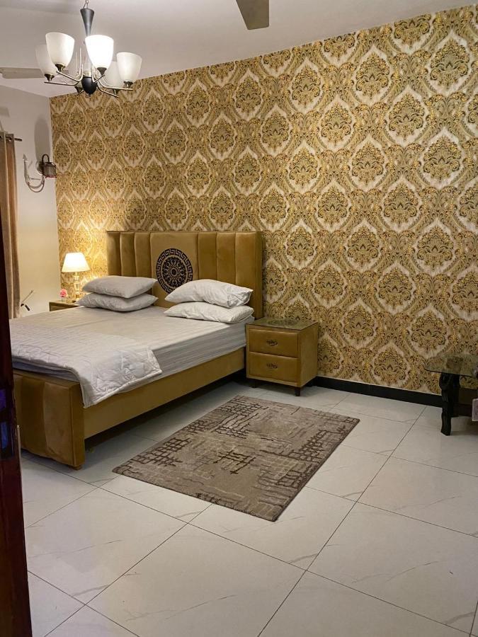 Islamabad Guest House Exteriör bild