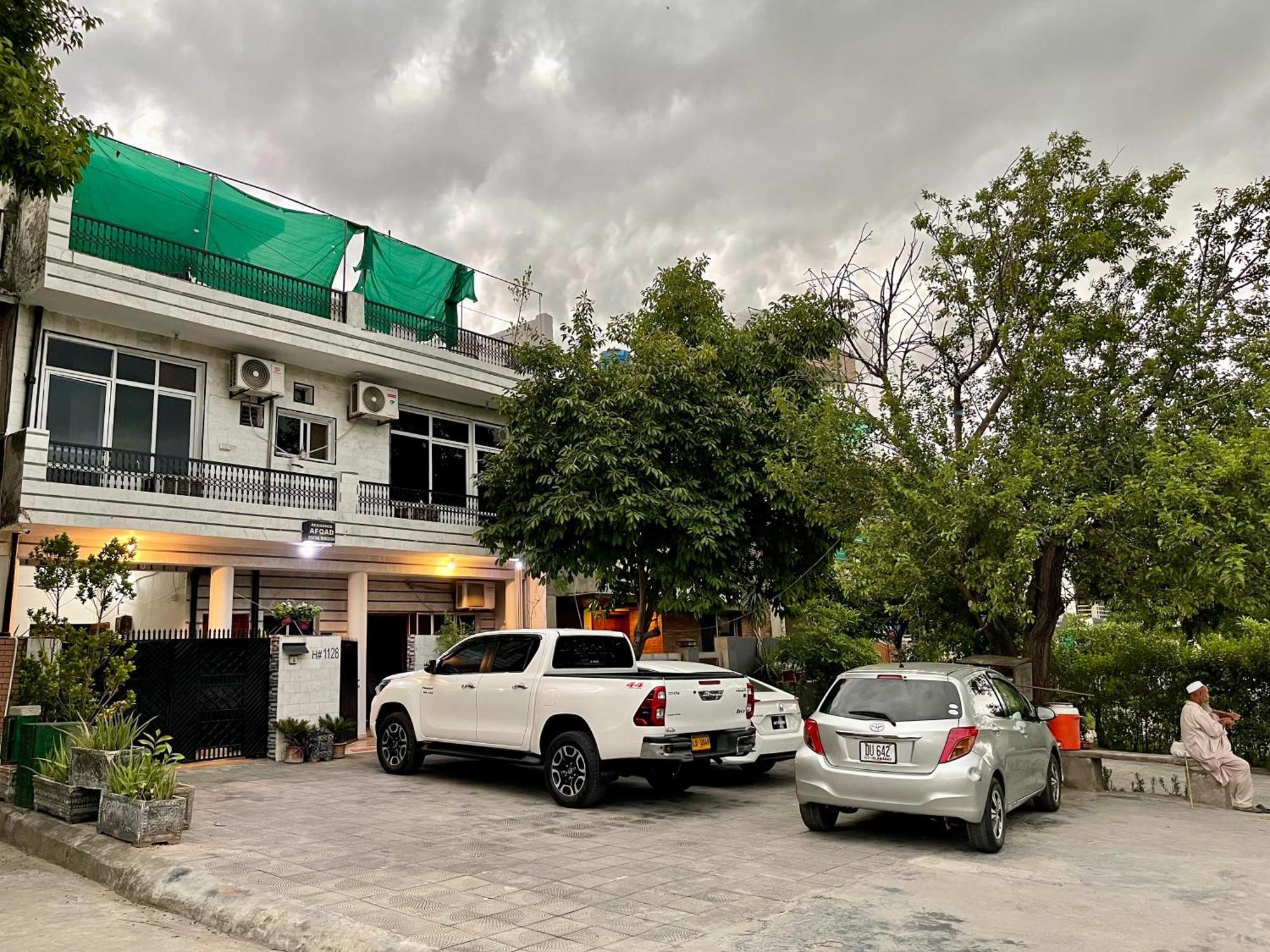 Islamabad Guest House Exteriör bild