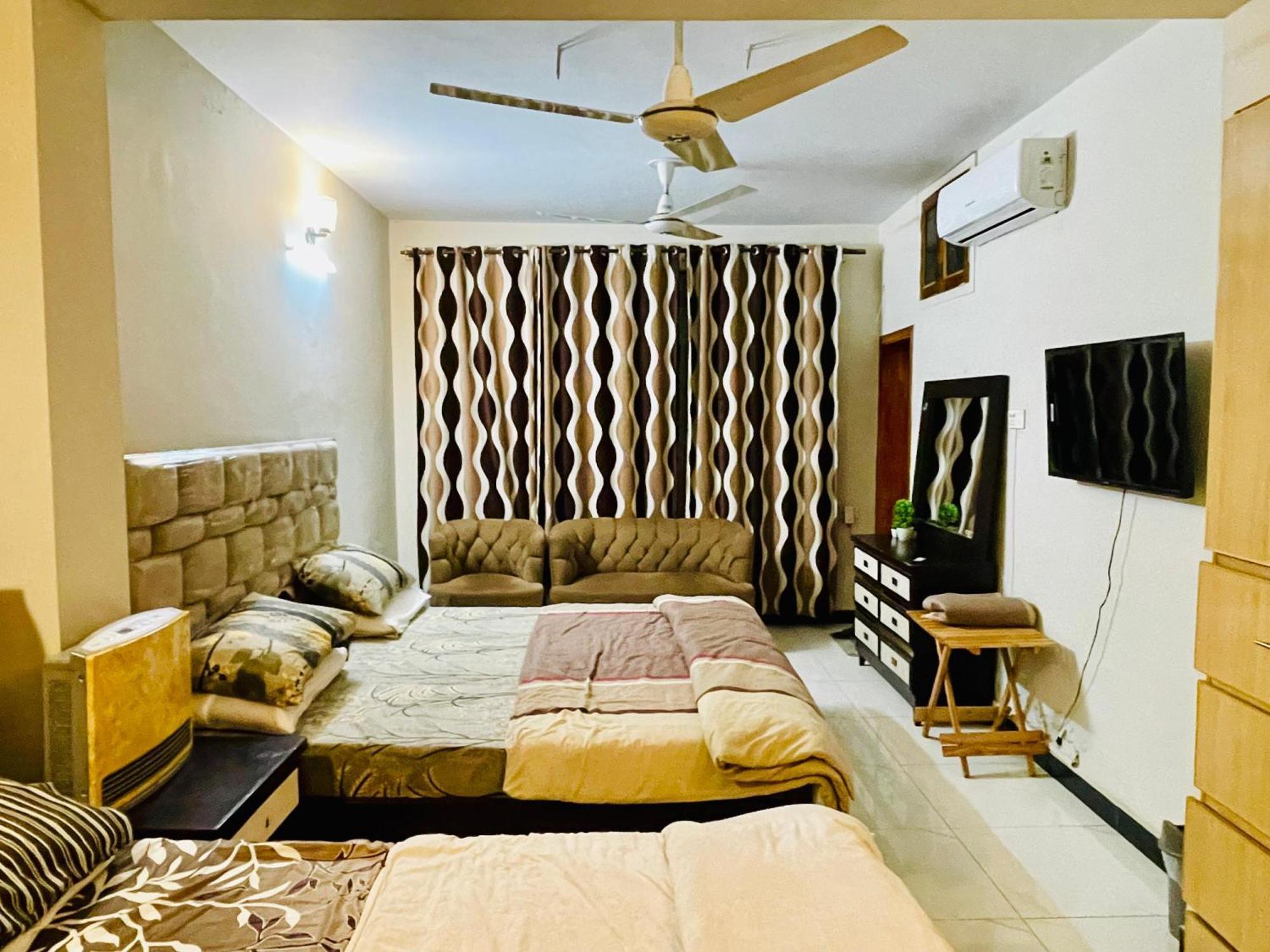 Islamabad Guest House Exteriör bild